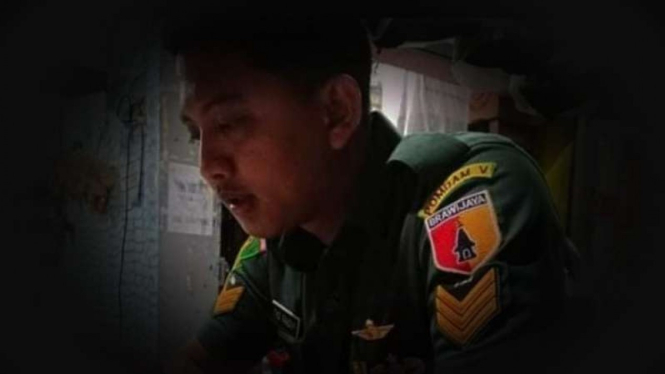 VIVA Militer: Tyo PM TNI Palsu
