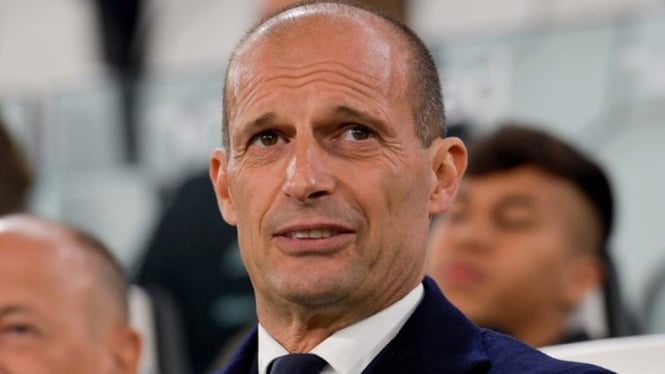 Pelatih Juventus, Massimiliano Allegri