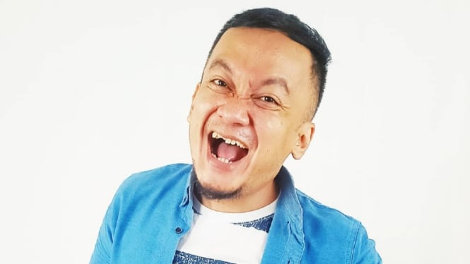 Dani Wijaya Wardhana alias McDanny. 