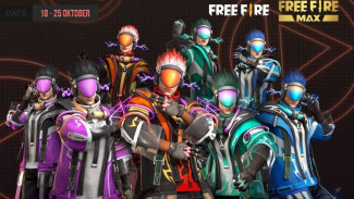 Kode Redeem FF Hari Selasa 19 Oktober 2021, Ada Bundle Superchargers