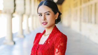 Girangnya Maudy Ayunda, Losmen Bu Broto Disambut Hangat di Jogja