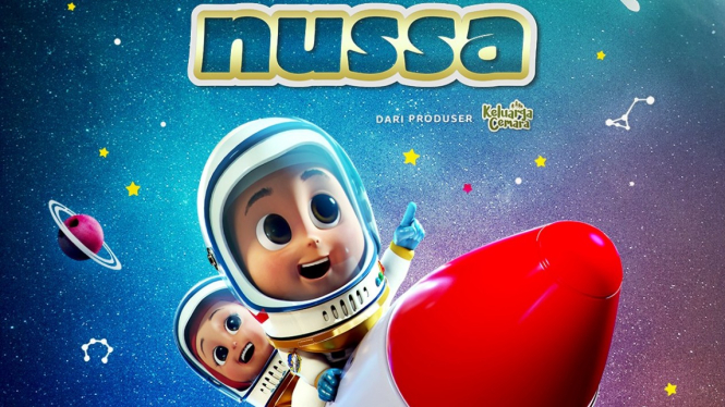 Poster Film Nussa
