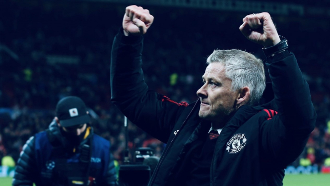 Manajer Manchester United, Ole Gunnar Solskjaer