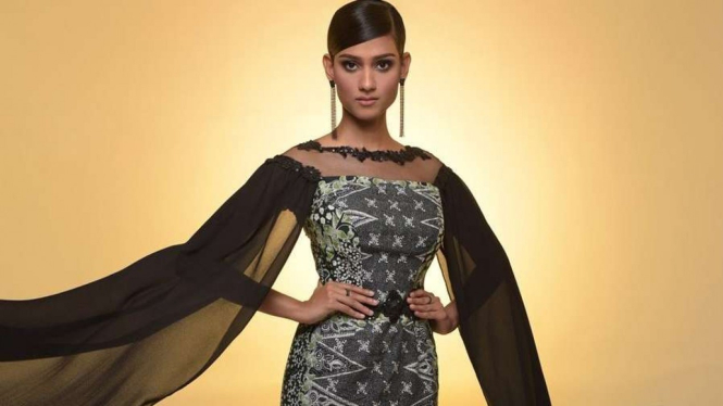 Miss World Malaysia - Lavanya Sivaji Dihujat Netizen Indonesia