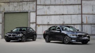 BMW 320i Dynamic Terbaru Jadi Seri 3 Termurah di Indonesia