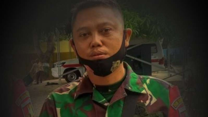 VIVA Militer: Sersan Dua (Serda) Ibnu Widiarto