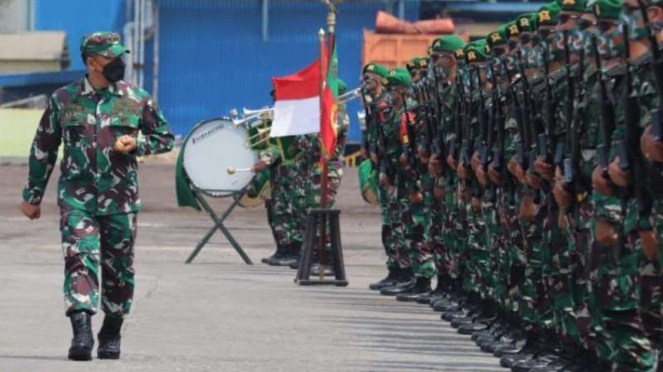 Jenderal Kopassus Lepas Pasukan Alugoro: Berhasil Adalah Mutlak!