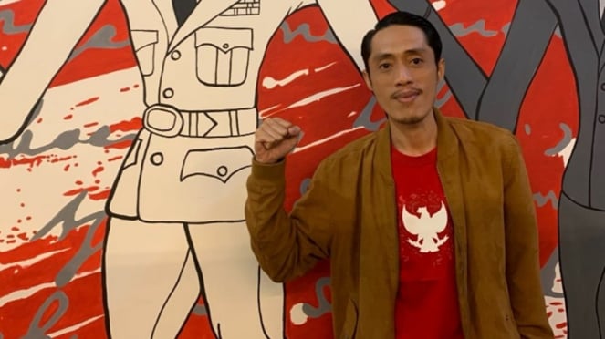 Aktivis Gerakan Pemuda NTB, Dian Sandi