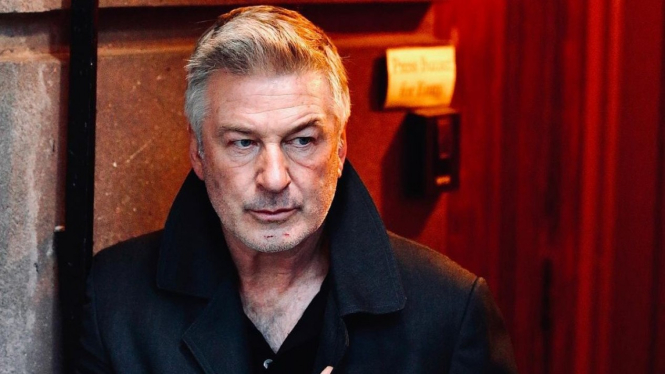 Alec Baldwin.