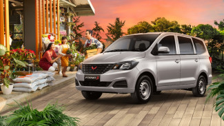 Ada Mobil Baru di Indonesia, Harga Rp130 Jutaan