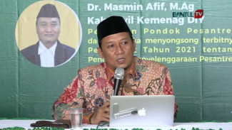 Peringati Hari Santri, Gus Himy: Santri Wajib Emban Amanat Kebangsaan