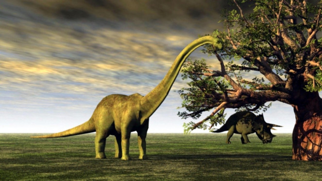 Dinosaurus.