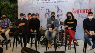 Yuk Nonton Armada Band Ngobrol Bareng VIVA Sore Ini!