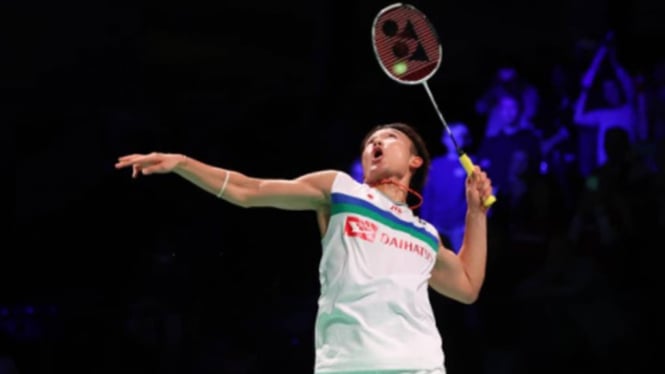 Tunggal Putra Jepang, Kento Momota