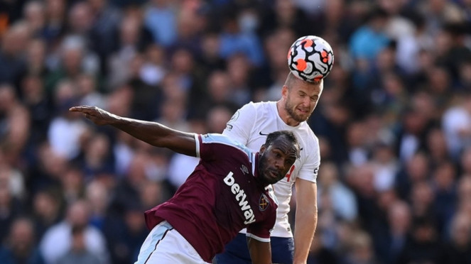 Pertandingan West Ham United vs Tottenham Hotspur Pertandingan West Ham United vs Tottenham Hotspur