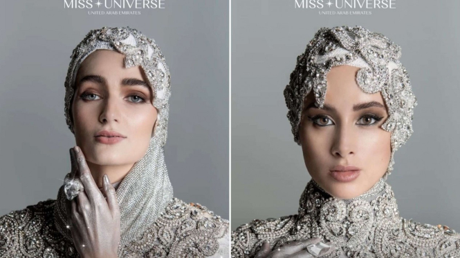 Miss Universe United Arab Emirates