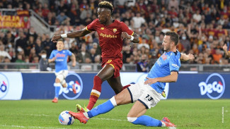 Klasemen Serie A: Napoli dan AC Milan Dempet-dempetan di Puncak