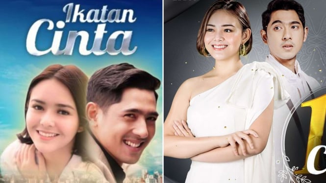 10 Sinetron Indonesia Terpanjang Ada yang Capai Ribuan Episode