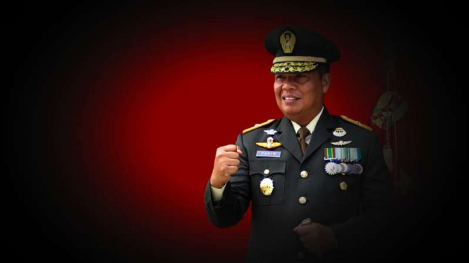 VIVA Militer: Brigjen TNI FM.