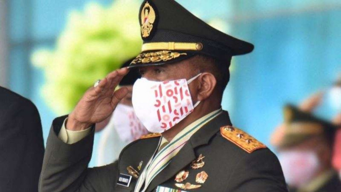 VIVA Militer: Pangdam VI/Mulawarman, Mayjen TNI Heri Wiranto