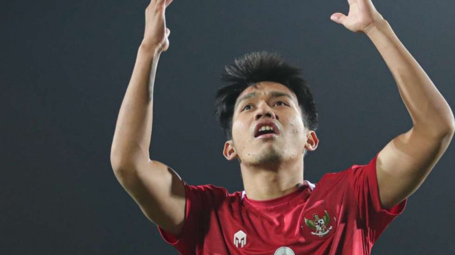 Pemain timnas Indonesia, Witan Sulaiman Pemain timnas Indonesia, Witan Sulaiman