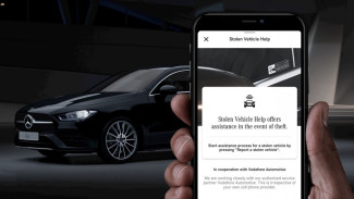 Mengenal SVH, Teknologi Baru yang Bikin Pencuri Mobil Mati Kutu