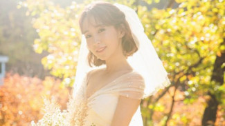 Choa Crayon Pop Segera Menikah, Intip Foto-foto Prewedding-nya