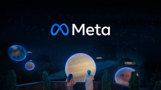 Logo Meta.