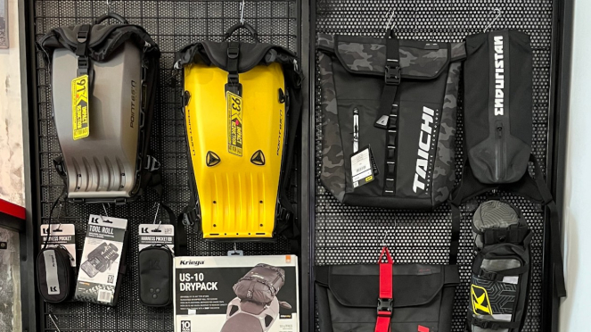 Outlet RC Motogarage.
