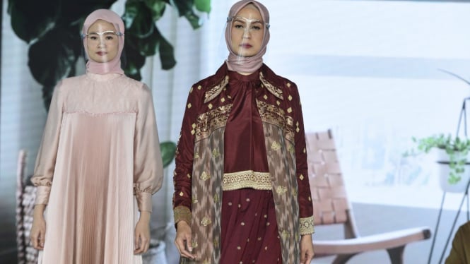 Sustainable Muslim Fashion-Indonesia