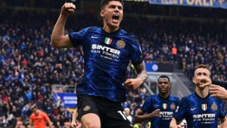 Inter Milan Kehilangan Penyerang di Final Liga Champions