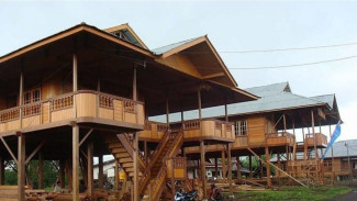 Jangan Lupa dengan Filosofi 'Rumah Hidup'