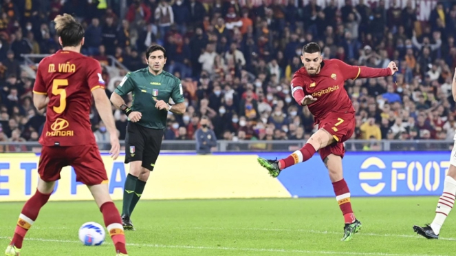 Pemain AS Roma, Lorenzo Pellegrini