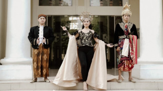 Mily Band Rilis Medley Lagu-Lagu Daerah Bertajuk Sambut Nusantara