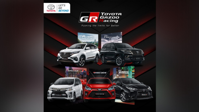 Toyota Gazoo Racing