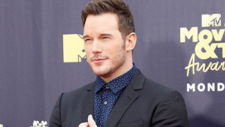 Jadi Aktor Laga Ngetop, Chris Pratt Ternyata Suka BLACKPINK dan New Jeans