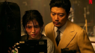 Heboh Adegan Ranjang Han So Hee di 