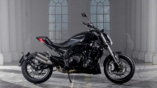 Kapasitas Mesinnya 500cc, Moge Ini Harga Tak Sampai Rp100 Juta