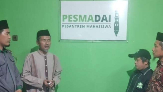 Pesantren Mahasiswa yang Memanfaatkan Rumah Mantan Ketua KPK Abraham Samad