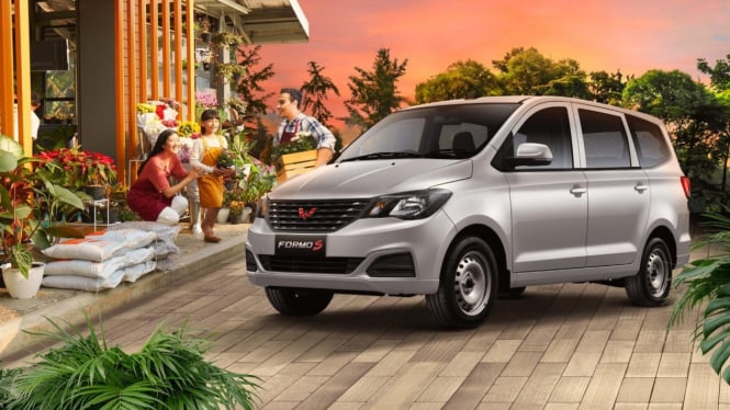 Wuling Formo S.