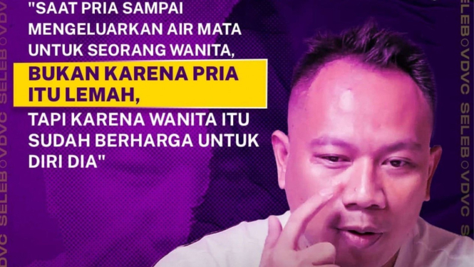 Vicky Prasetyo buat pengakuan menghebohkan