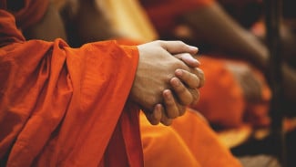 Warisan Buddha Tibet Jadi Target Tiongkok