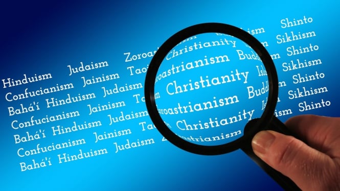 Bukan Islam atau Kristen, Ini 9 Agama Tertua di Dunia