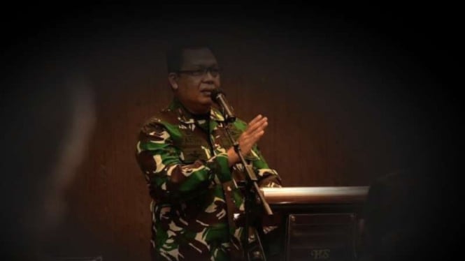 VIVA Militer: Brigjen TNI FM