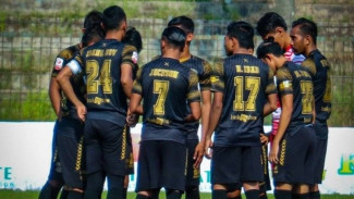 Terungkap, Ada Duit Haram Rp400 Juta di Laga Perserang VS RANS Cilegon