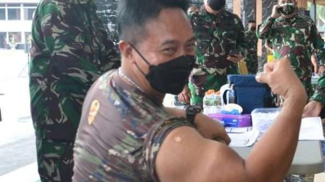 Andika Perkasa Jenderal Kopassus Pertama Yang Jadi Panglima Tni 