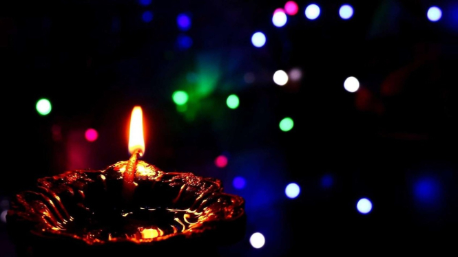 Diwali atau Deepavali