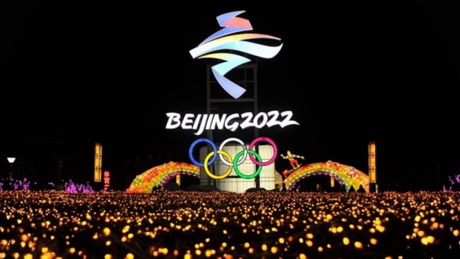 Olimpiade Beijing 2022.