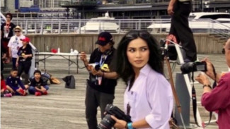Cinta Seni, Michelle Anita Kepincut Bisnis Fotografi - Scrapbook