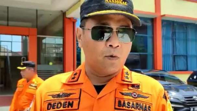 Kepala Kantor SAR Bandung Deden Ridwansah.